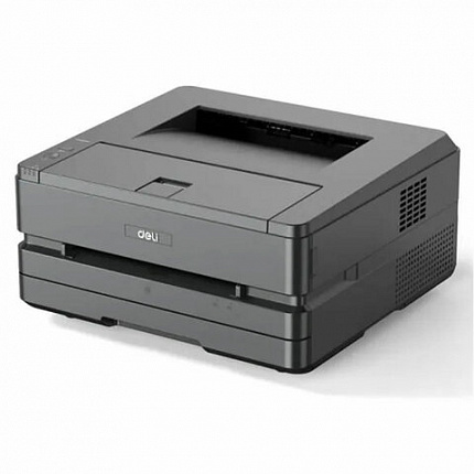 Принтер лазерный DELI P3100DNW, A4, 31 стр./мин., 30000 стр./мес, ДУПЛЕКС, сетевая карта, Wi-Fi