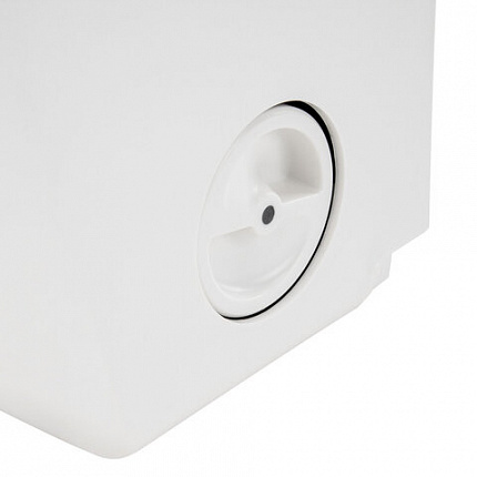 Диспенсер для полотенец в рулонах LAIMA PROFESSIONAL SUPER (H1), механический, белый, ABS-пластик, 609506