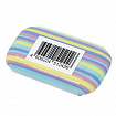 Ластик BRAUBERG "PASTEL STRIPES", 45х24х10 мм, пастельные цвета ассорти, 274014