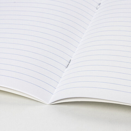 Тетрадь 24 л. BRAUBERG линия, обложка картон, "ГРАДИЕНТ", 403587