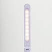 Настольная лампа / светильник беспроводная SONNEN PT-102, USB, LED, 3 Вт, 3 режима, белый, 238777
