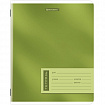Тетрадь 12 л. BRAUBERG клетка, обложка картон, ONE COLOUR, 107776