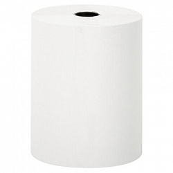 Чековая лента ТЕРМОБУМАГА 80 мм (диаметр 70 мм, длина 60 м, втулка 12 мм) КОМПЛЕКТ 3 шт., 117526