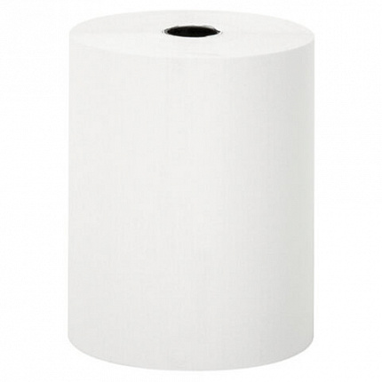 Чековая лента ТЕРМОБУМАГА 80 мм (диаметр 70 мм, длина 60 м, втулка 12 мм) КОМПЛЕКТ 3 шт., 117526