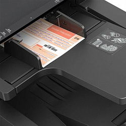 МФУ лазерное KYOCERA ECOSYS MA4500x "3 в 1" А4, 45 стр./мин., 150000 стр./мес., ДУПЛЕКС, ДАПД, сетевая карта, 5-ти строчный ЖК-дисплей, 110C133NL0