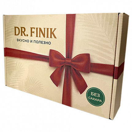 Печенье песочное DR.FINIK "Солнышко" с начинкой из финика и апельсина, БЕЗ САХАРА, 700 г