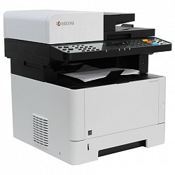 МФУ лазерное KYOCERA M2135dn (принтер, сканер, копир), А4, 35 стр./мин., 20000 стр./мес., ДУПЛЕКС, АПД, с/к (без кабеля USB), 1102S03NL0