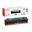 Картридж лазерный CANON (731C) LBP7100/7110/MF8230/8280, голубой, ресурс 1500 страниц, оригинальный, 6271B002