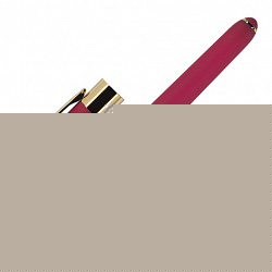 Ручка шариковая BRUNO VISCONTI Monaco, пурпурный корпус, узел 0,5 мм, линия 0,3 мм, синяя, 20-0125/22