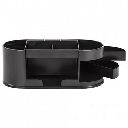 Канцелярский набор STAFF "Омега", 16 предметов, невращающаяся конструкция, 231080