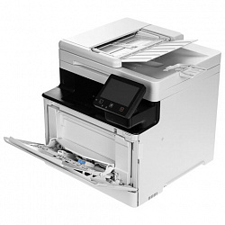МФУ лазерное ЦВЕТНОЕ CANON i-SENSYS MF754Cdw II,"4 в 1", А4, 33 стр./мин., 50000 стр./мес., ДУПЛЕКС, АПД, Wi-Fi, сетевая карта, 7185C010