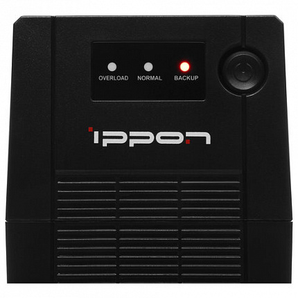 Источник бесперебойного питания IPPON Back Basic 850S New Euro, 850 ВА (480 Вт), 3 евророзетки, 2095135