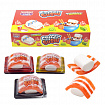 Мармелад с маршмеллоу "Crazy Sushi", 15 г, КАНДИ КЛАБ, MAR100