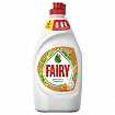 Средство для мытья посуды, 450 мл, FAIRY (Фейри) "Апельсин и лимонник"