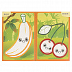 Книжка-раскраска с цветным контуром, ДЛЯ МАЛЫШЕЙ 2-3 лет, ассорти, 145х210 мм, 16 стр., УМКА