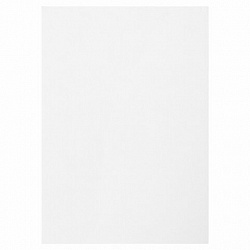 Картон белый А4 немелованный (матовый), 8 листов, ПИФАГОР, 200х283 мм, 127049