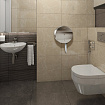 Диспенсер для туалетной бумаги LAIMA PROFESSIONAL INOX, (Система T1) БОЛЬШОЙ, нержавеющая сталь, матовый, 605700