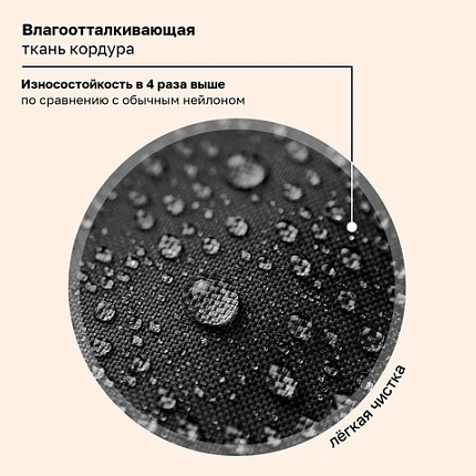 Рюкзак BRAUBERG FAVOUR, 2 отделения, 3 кармана, "Парящая бабочка", вышивка, 40х29х15 см, 274433