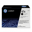 Картридж лазерный HP (C8061X) LaserJet 4100/4100N/4100DTN/4100mfp, черный, оригинальный, ресурс 10000 страниц, С8061X