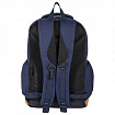 Рюкзак BRAUBERG STATES универсальный, карман-антивор, "Bronx", темно-синий, 46х31х14 см, 226349