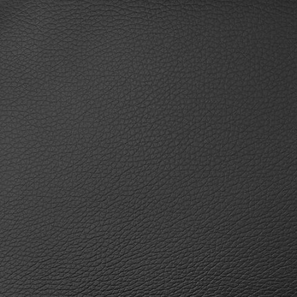 Стул складной BRABIX "Golf Plus CF-003 КОМФОРТ", черный каркас, кожзам черный, В КОРОБЕ, 533026