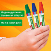 Восковые мелки утолщенные BRAUBERG KIDS, НАБОР 24 цвета, на масляной основе, яркие цвета, 271694