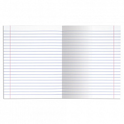 Тетрадь 18 л. BRAUBERG "ЭКО", линия, обложка картон 170 г/м2, ЗЕЛЕНАЯ ПАСТЕЛЬНАЯ, 105677