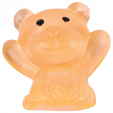 Игрушка-антистресс "ИГРУШКА-ЖЕЛЕШКА МИНИ", 4 см, ассорти 8 видов, дисплей, JOLLY JOT (ДЖОЛЛИ ДЖОТ), 665817