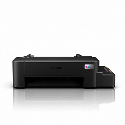 Принтер струйный EPSON L121, А4, 9 стр./мин (ч/б), 4,8 стр./мин (цв.), 720x720, СНПЧ, C11CD76414