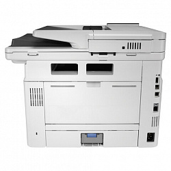 МФУ лазерное HP LaserJet Enterprise M430f "4 в 1", А4, 38 стр./мин., 100 000 стр./мес., ДУПЛЕКС, ДАПД, сетевая карта, 3PZ55A