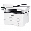 МФУ лазерное PANTUM M7100DW, "3 в 1", A4, 33 стр./мин., 60000 стр./мес., ДУПЛЕКС, АПД, сетевая карта, Wi-Fi