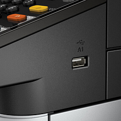 МФУ лазерное ЦВЕТНОЕ KYOCERA ECOSYS M8124cidn "3 в 1", А3, 24 стр./мин., 100 000 стр./мес., ДУПЛЕКС, АПД, сетевая карта, 1102P43NL0