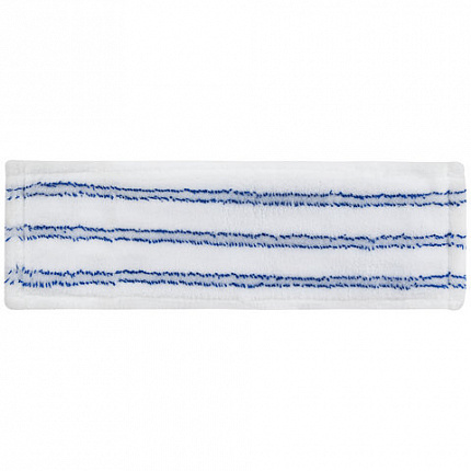 Швабра КОМПЛЕКТ черенок 75-140 см + флаундер + МОП микрофибра (ТИП К), еврорезьба, YORK "Smart", 81140