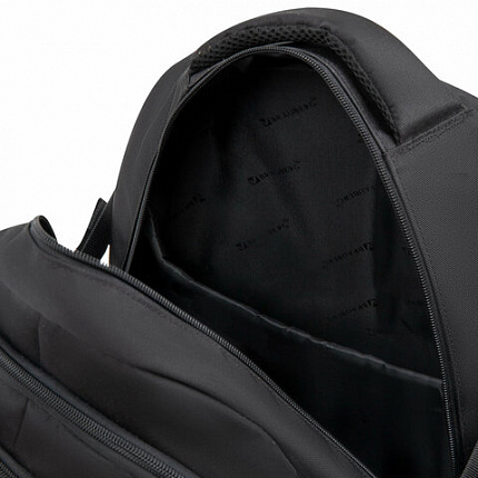 Рюкзак BRAUBERG CONTENT универсальный, 3 отделения, светоотражающий принт, "Br(ok)en", 47х33х18 см, 273845