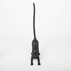 Держатель для бумажных полотенец и туалетной бумаги "Статуэтка КОШКА" LAIMA HOME, 608000