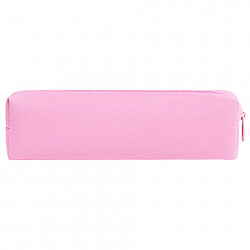 Пенал ЮНЛАНДИЯ ЮНИОР, 1 отделение, полиэстер, аппликация, "Take it easy", 20х6х4 см, 273802