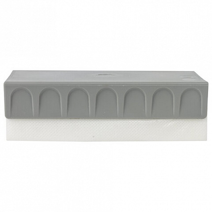 Стиратель магнитный для магнитно-маркерной доски (73х160 мм), BRAUBERG, РОССИЯ, 235528