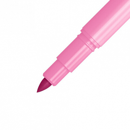 Набор текстовыделителей двусторонних 6 НЕОНОВЫХ ЦВЕТОВ, BRAUBERG "TWIN NEON", линия 1-5 мм, 152517