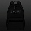 Рюкзак BRAUBERG FASHION CITY универсальный, 2 отделения, "Norm", черный, 46х31х15 см, 272573
