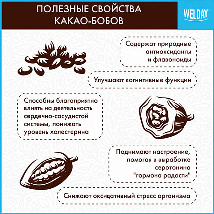 Шоколад порционный с фундуком и печеньем WELDAY (ВЭЛДЭЙ), молочный 27%, 400 г (80 плиток по 5 г), 622408