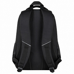 Рюкзак BRAUBERG CONCEPT универсальный, 2 отделения, светоотражающий принт, "Stranger", 45х30х18 см, 272581