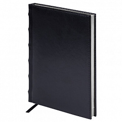 Ручка шариковая PARKER "Jotter Core Stainless Steel CT", ежедневник А5 черный, пакет, 880891