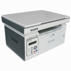 МФУ лазерное PANTUM M6507W "3 в 1", А4, 22 стр./мин., 20000 стр./мес., Wi-Fi