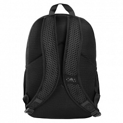 Рюкзак BRAUBERG FASHION CITY универсальный, 2 отделения, "Green Spider", черный, 46х31х15 см, 273839