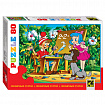 Пазл картонный 80 элементов, Любимые герои, АССОРТИ, поле 23х16,5 см, STEP PUZZLE