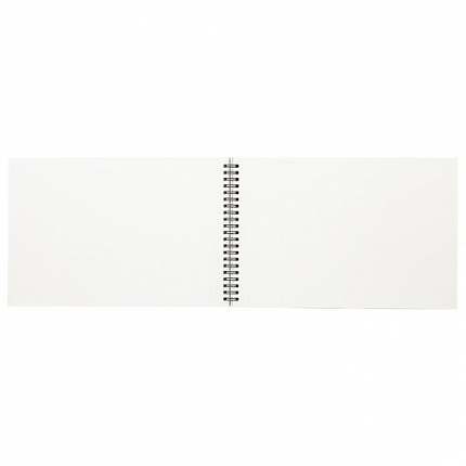 Альбом для акварели, бумага 230 г/м2, 190х270 мм, среднее зерно, 20 листов, гребень, BRAUBERG ART "PREMIERE", 113215