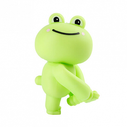 Игрушка-антистресс "ЗВЕРЮШКА-ОБНИМАШКА", ассорти 6 видов, дисплей, JOLLY JOT (ДЖОЛЛИ ДЖОТ), 665785