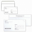 Конверты С4 (229х324 мм), отрывная лента, "Куда-Кому" 90 г/м2, КОМПЛЕКТ 250 шт., внутренняя запечатка С4.02СКК.250