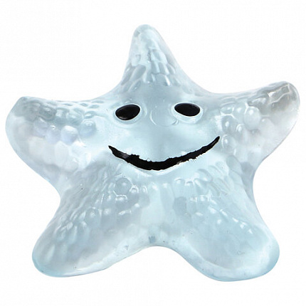 Игрушка-антистресс "ИГРУШКА-ЖЕЛЕШКА МИНИ", 4 см, ассорти 8 видов, дисплей, JOLLY JOT (ДЖОЛЛИ ДЖОТ), 665817