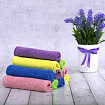 Салфетки из МИКРОФИБРЫ 30х30 см MULTI COLOUR, big pack, КОМПЛЕКТ 10 шт., 180 г/м2, LAIMA HOME, 607794